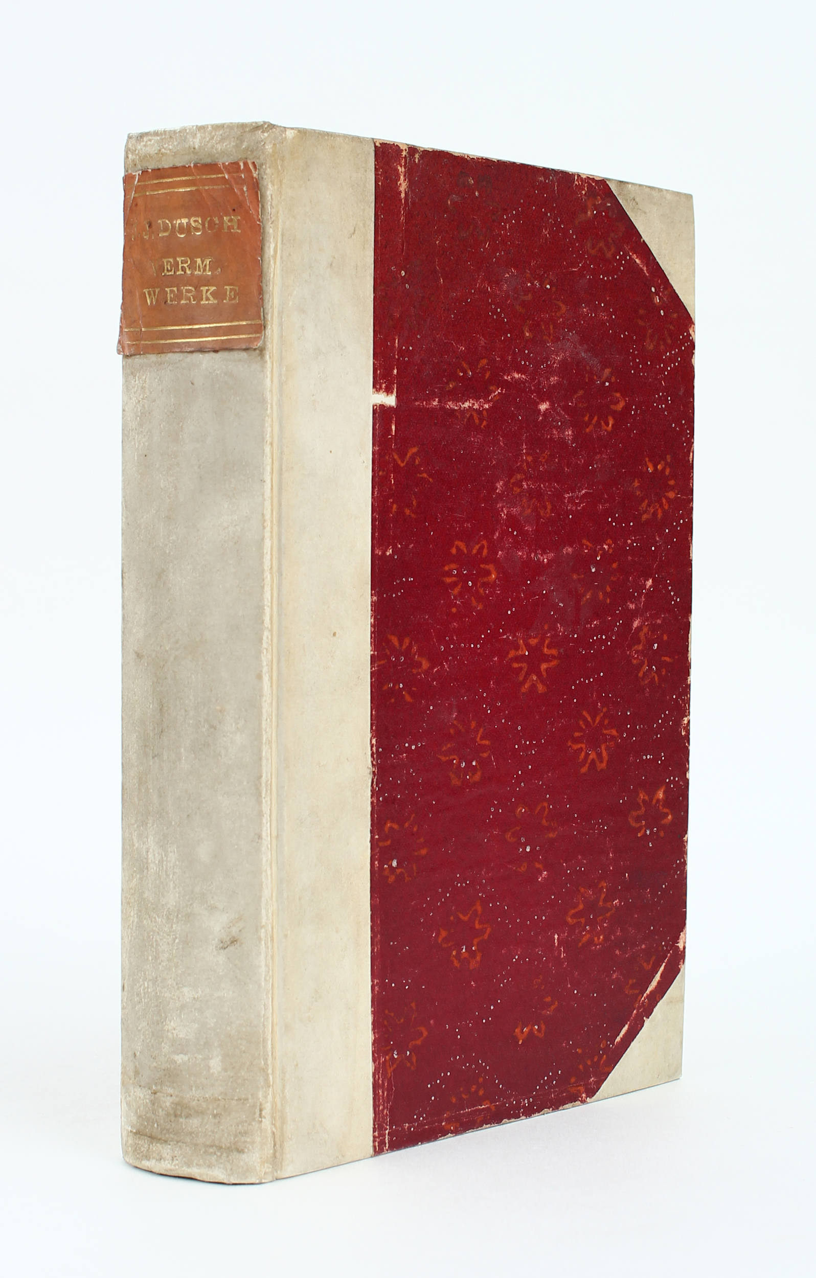 Dusch, Vermischte Werke