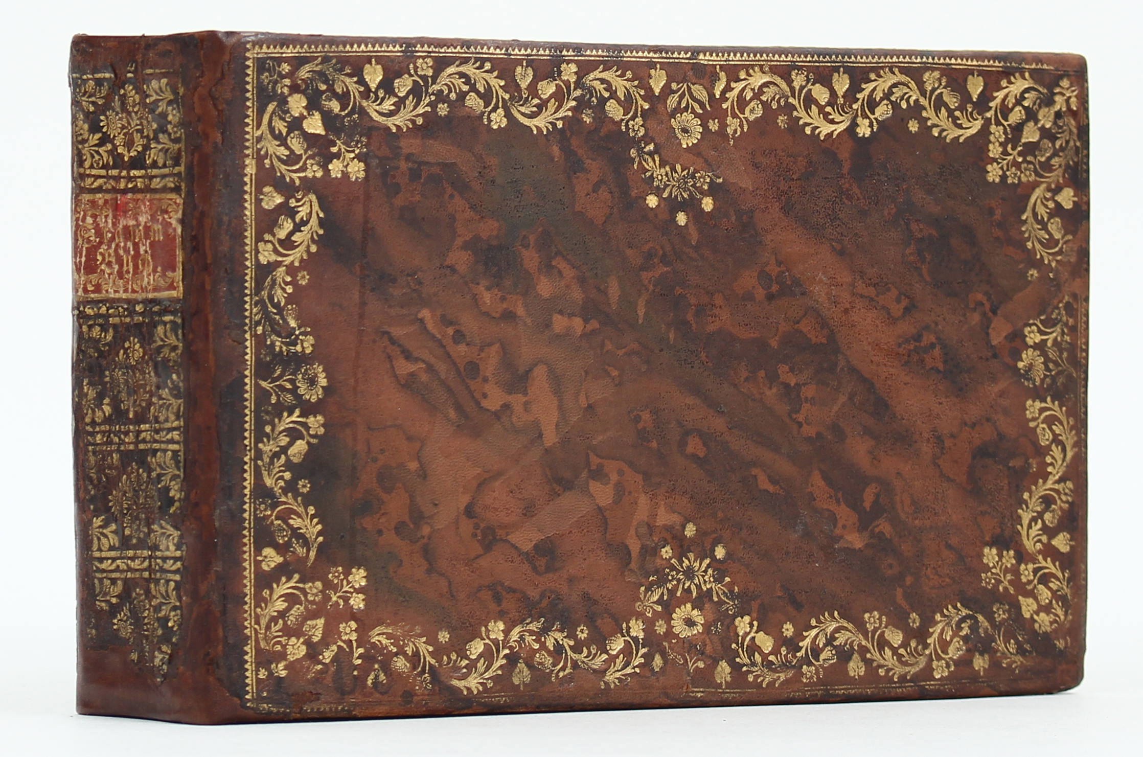 Album Amicorum des G. M. Ebermayer 1785