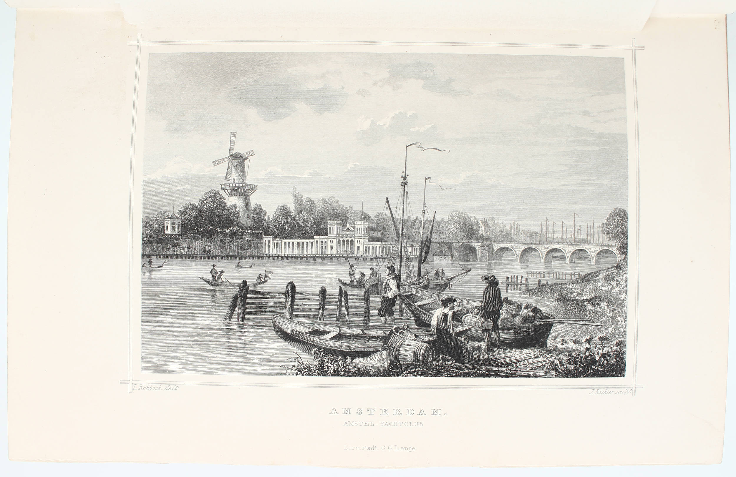 Terwen, Koningrijk der Nederlanden. 2 Bde.