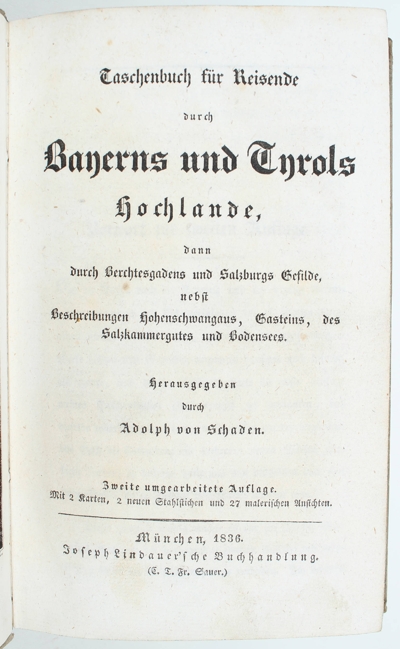 Schaden, Taschenbuch