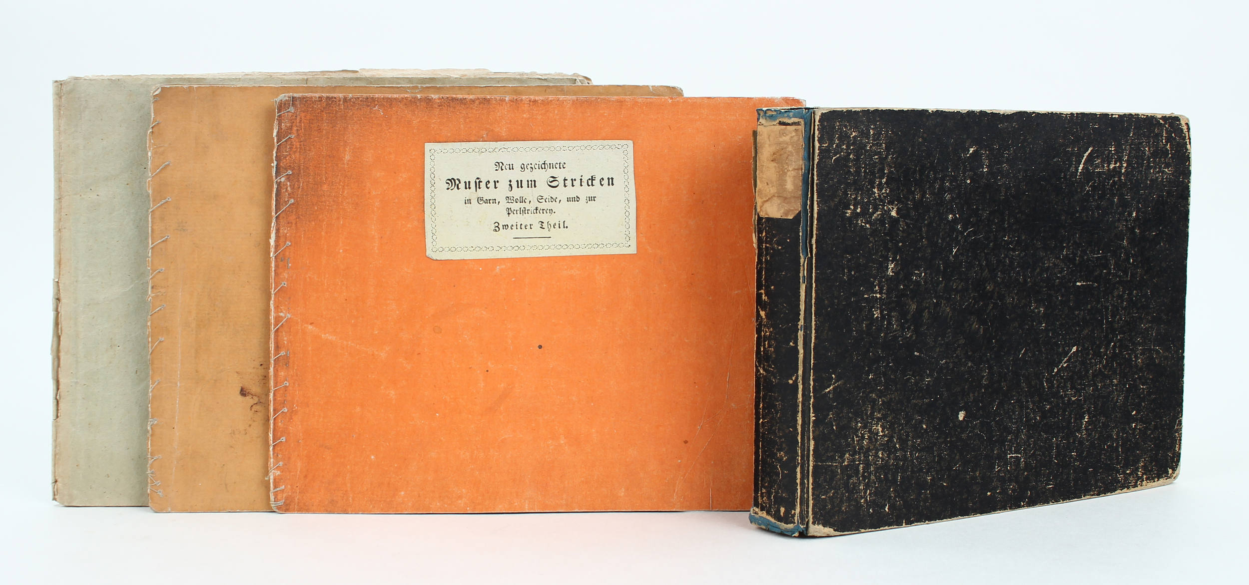 (Ziegler), Weber Kunst und Bild Buch / 4 Bde.