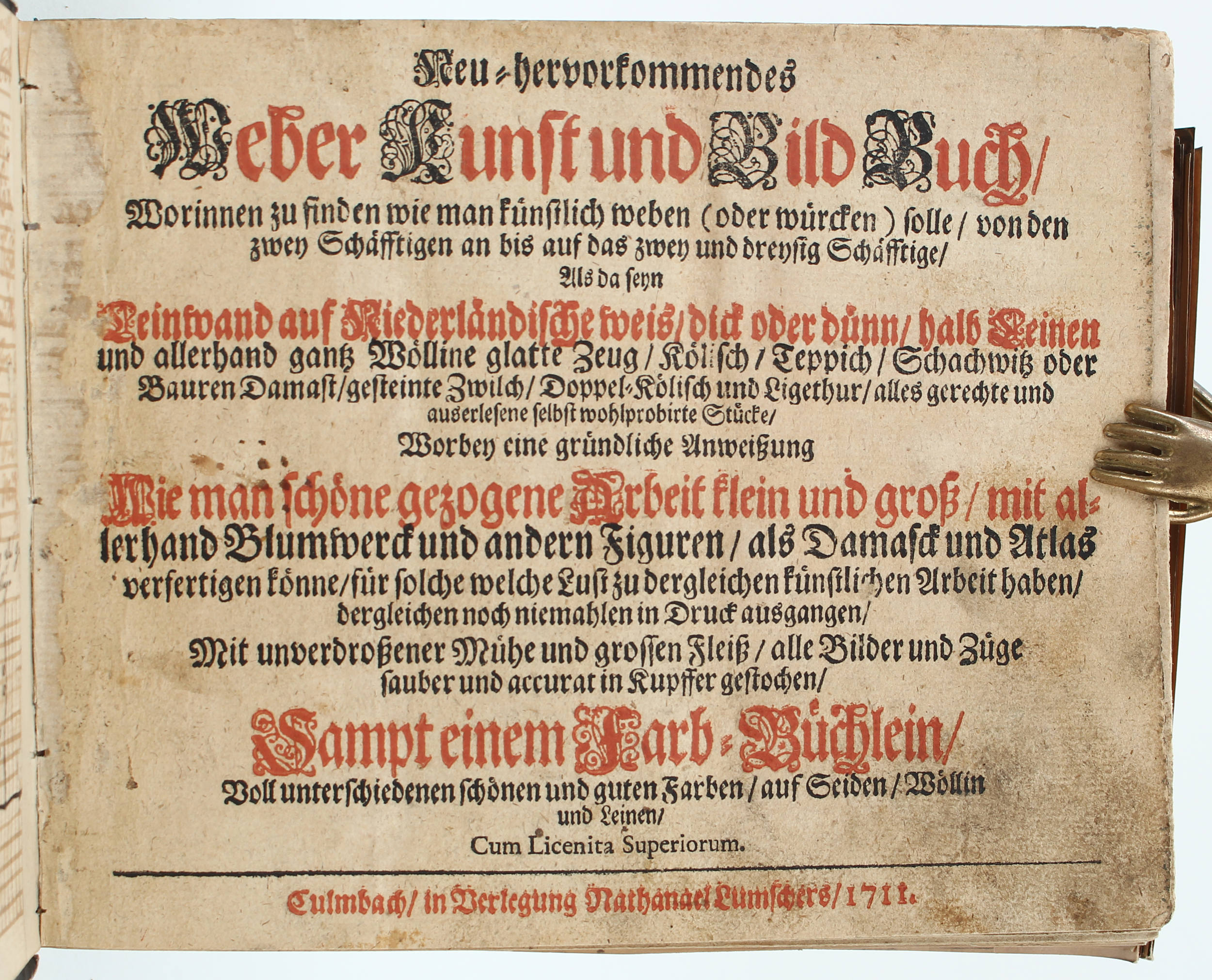 (Ziegler), Weber Kunst und Bild Buch / 4 Bde.