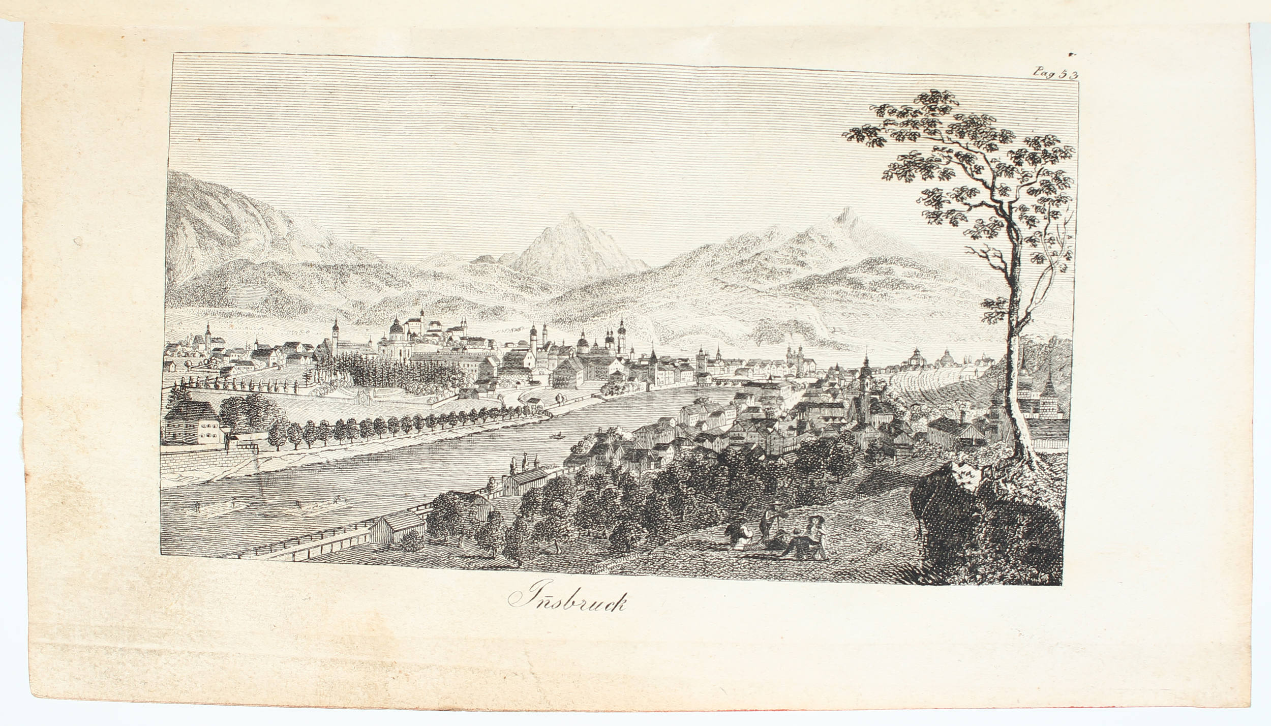André, Tirol