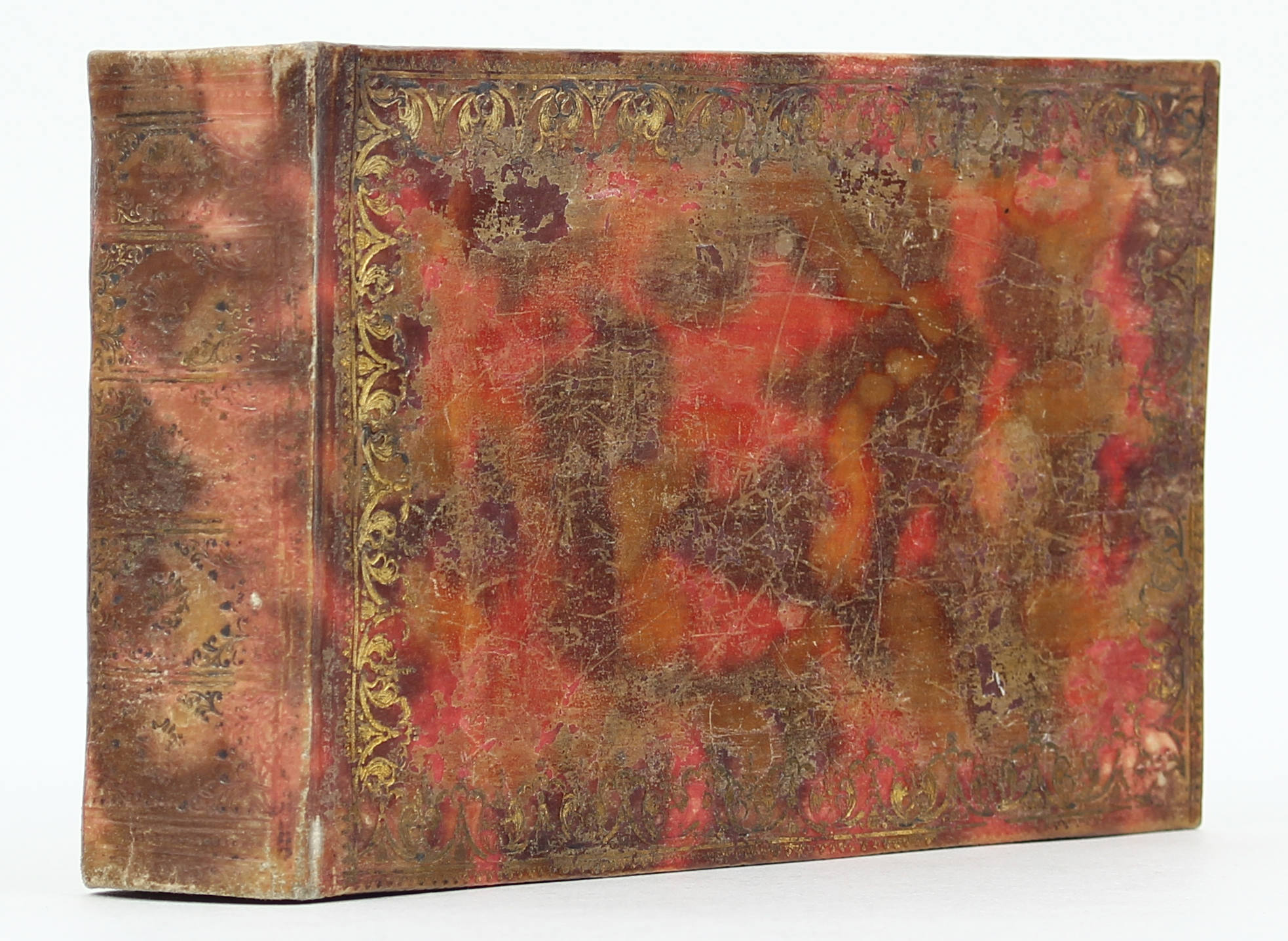 Album Amicorum des J. M. G. Ebermayer 1752