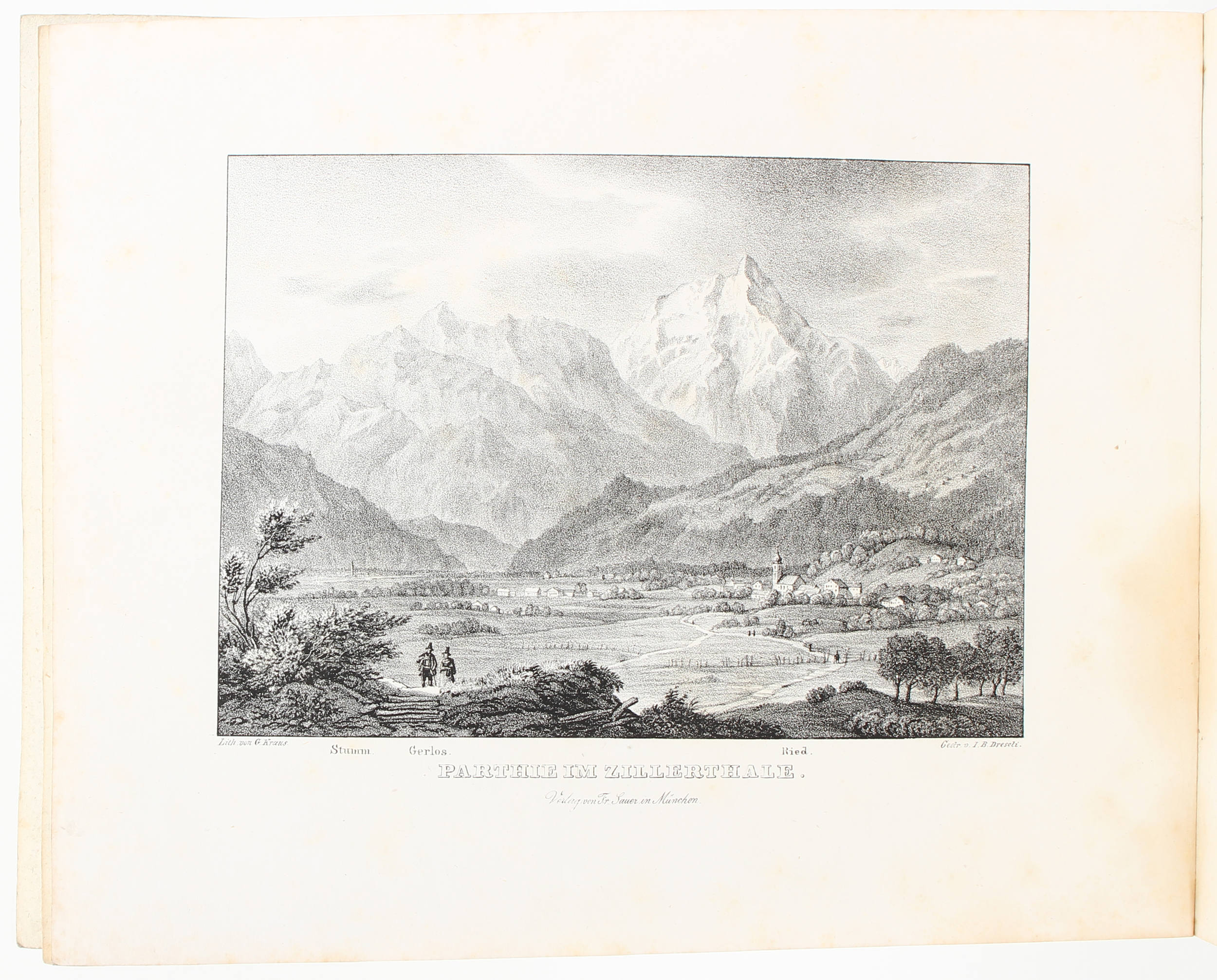 (Schaden), Alpenröslein