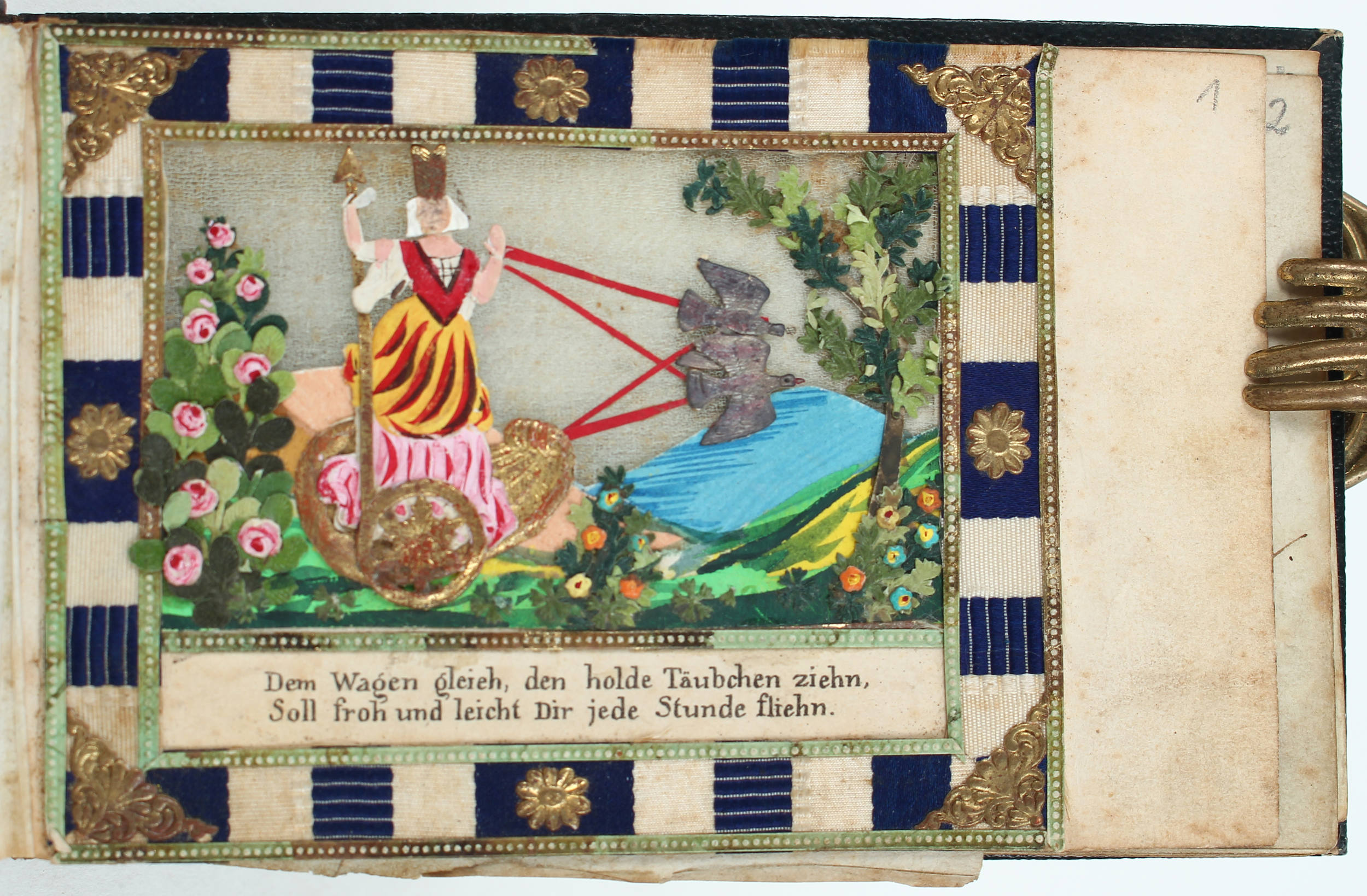 Album Amicorum Schlesien 1849