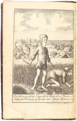 Opitz, Merkwürdige Nachrichten