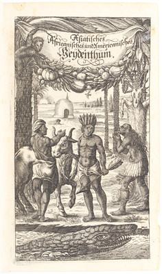 Rogerius, Offne Thür