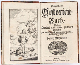 Wahrmund, Compendiöses Historien-Buch