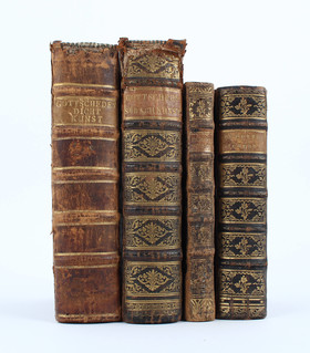 Gottsched, Dichtkunst / 5 in 4 Bdn.