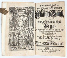 Ziegler und Kliphausen, Asiatische Banise