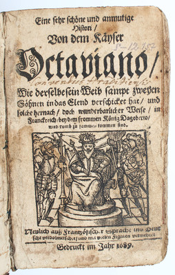 Historie von dem Kayser Octaviano