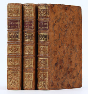 Vergil, Opera. 3 Bde.