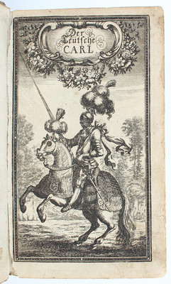 Happel, Der teutsche Carl
