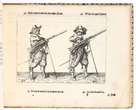 (Isselburg), Waffenhandlung