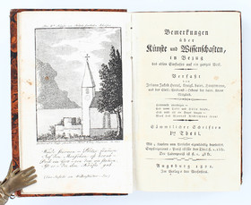 Hertel, Sämmtliche Schriften. 4 Bde.