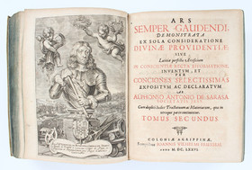 Sarasa, Ars semper gaudendi