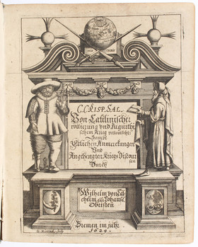 Sallustius Crispus, Von Catilinischer Rottierung