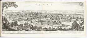 Merian, Gallia / 4 Bde.