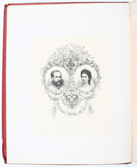 Ruthner, Kaiserthum Österreich. 2 Bde.