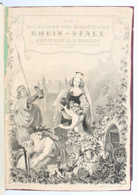 Weiss, Malerische Rhein-Pfalz