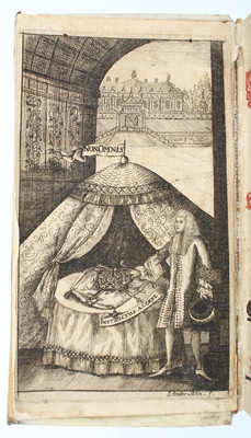 Der neu-auffgeführte Hoff-Meister 1685