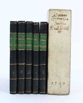 Musäus, Volksmärchen / 6 Bde.