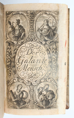 (Liesner), Der galante Mensch