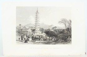 (Wright/Allom), China historisch