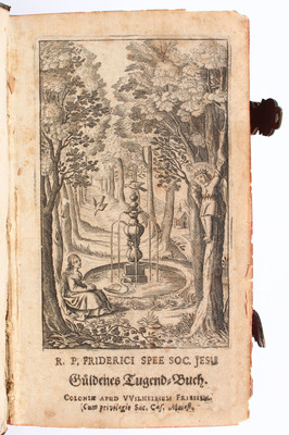 Spee, Güldenes Tugent-Buch