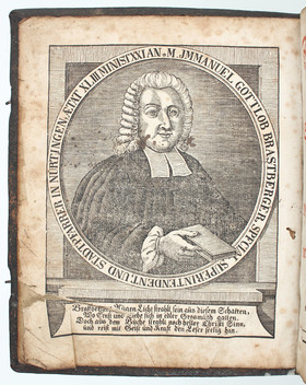 Brastberger, Evangelische Zeugnisse