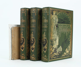 Schroller, Schlesien. 5 Bde.