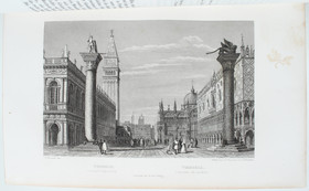 Frommel, Pittoreskes Italien