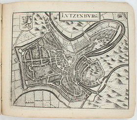 (Guicciardini, Belgicae descriptio). Tafeln.