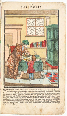 Curiöser Spiegel. 1812