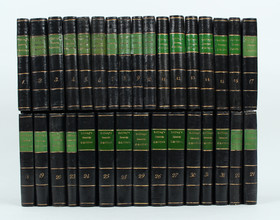 Lessing, Sämmtliche Schriften. 32 Bde.