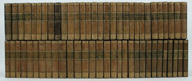 Goethe, Werke. 1828 / 60 Bde.