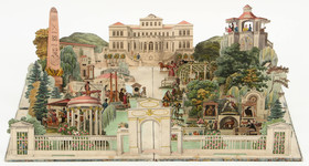 Einsteckspiel Schlosspark