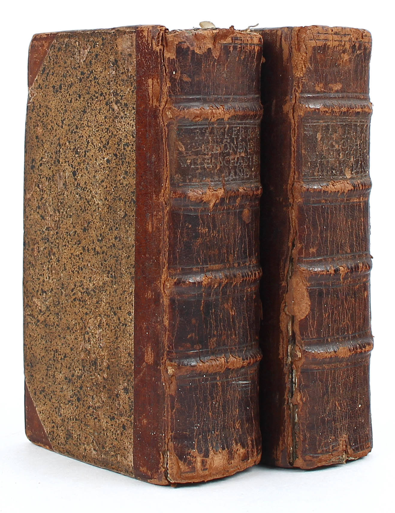 Batteux, Schöne Wissenschaften. 1762. 2 Bde.