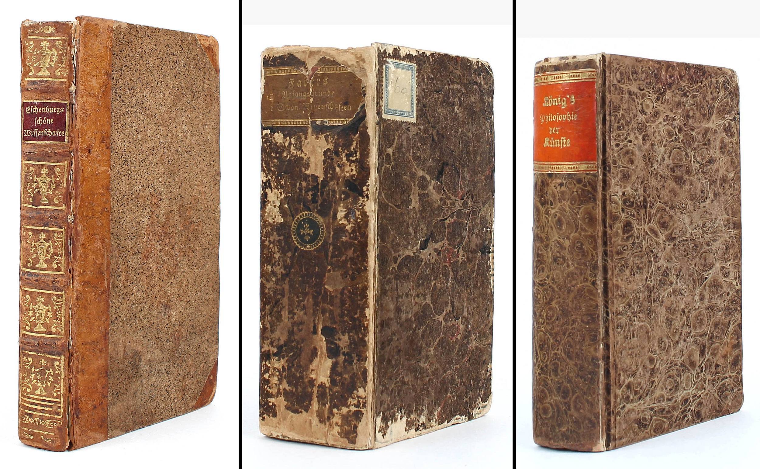 Eschenburg, Entwurf / 3 Bde.