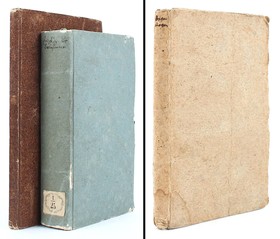 Schmid, Abriß der Gelehrsamkeit / 3 Bde.