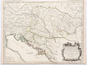 Ungarn. Sanson-Mariette / 2 Bll.