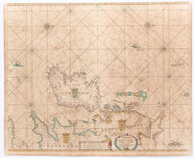 Großbritannien. 2 Bll. Doncker