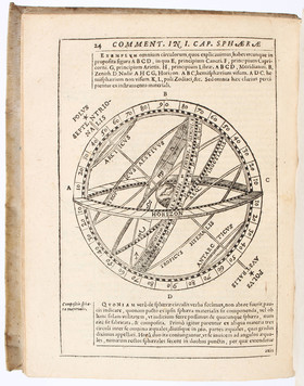Clavius, In sphaeram J. de Sacro Bosco