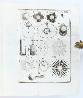 Fortunatus a Brixia, Philosophia sensuum. 2 Bde.