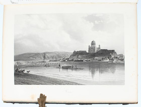 Kohl, Die Donau