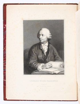 Euler, Opera postuma. 2 Bde.