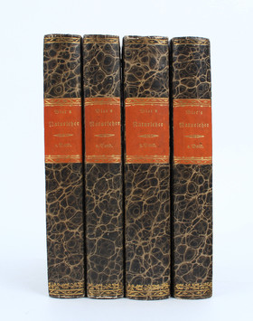 Biot, Experimental-Physik. 4 Bde.