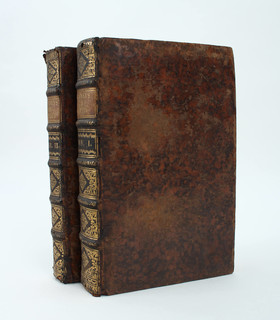 Boerhaave, Elemens de chymie. 2 Bde.