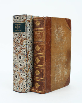 Bode, Kenntniß des Gestirnten Himmels / 2 Bde.